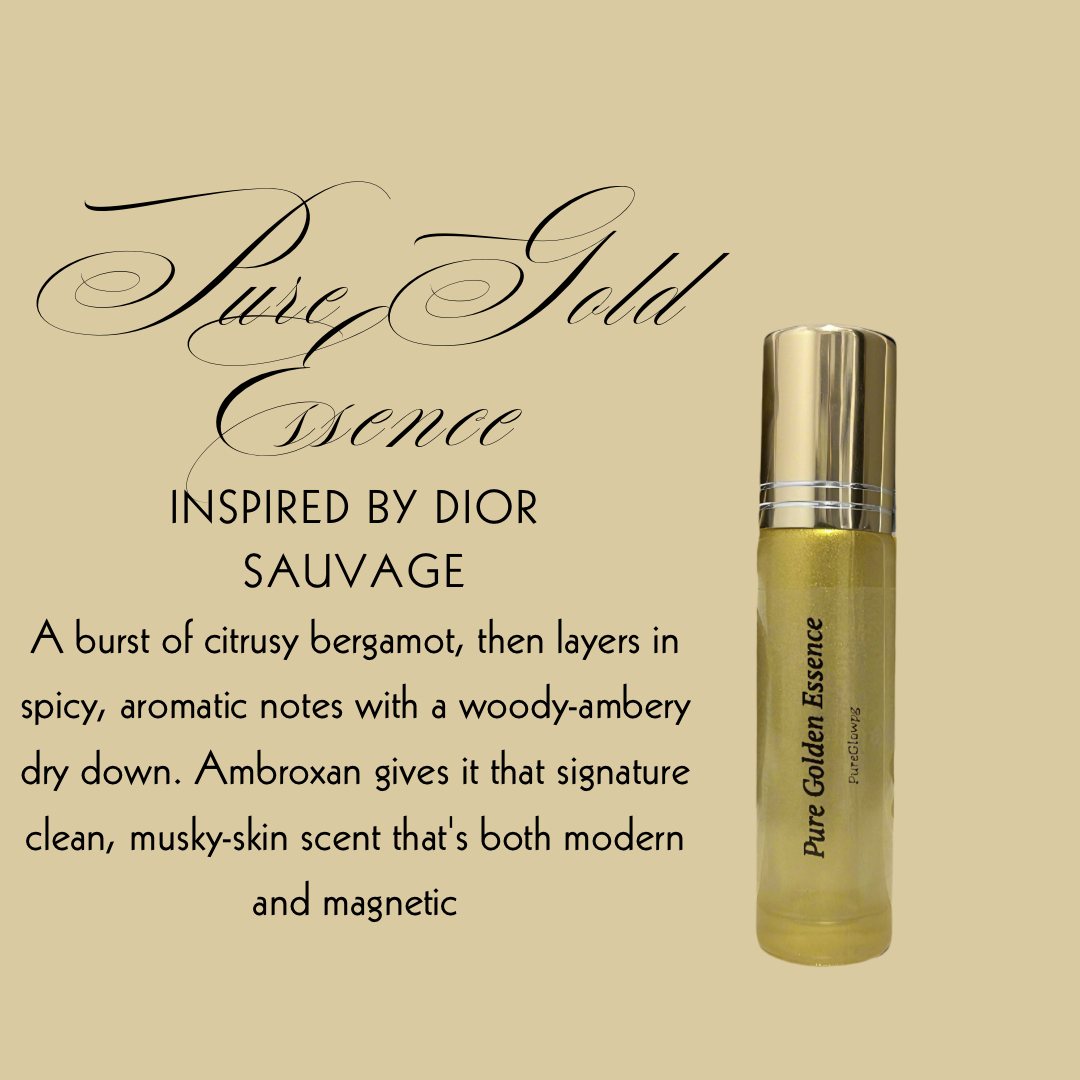 PureGolden Essence Bundle
