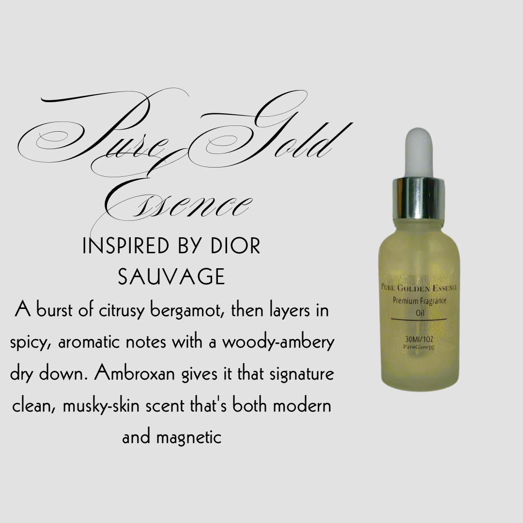 PureGolden Essence Bundle