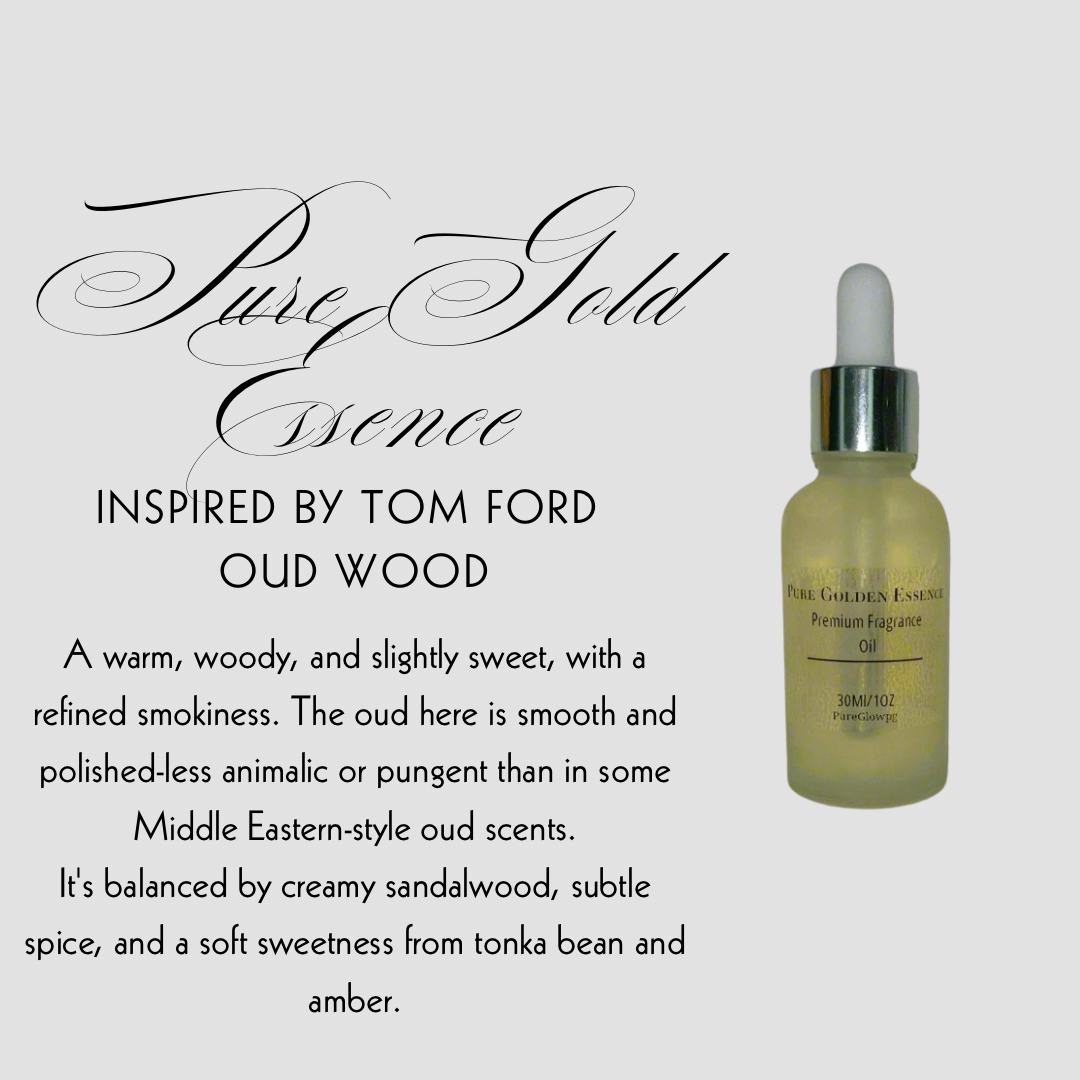 Premium Golden Essence- Fragrance Oil 30ML