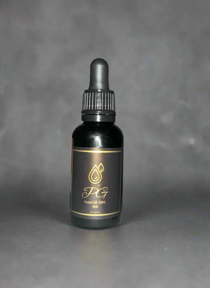 PureGlow- Glows PG Beard Oil 30 ML