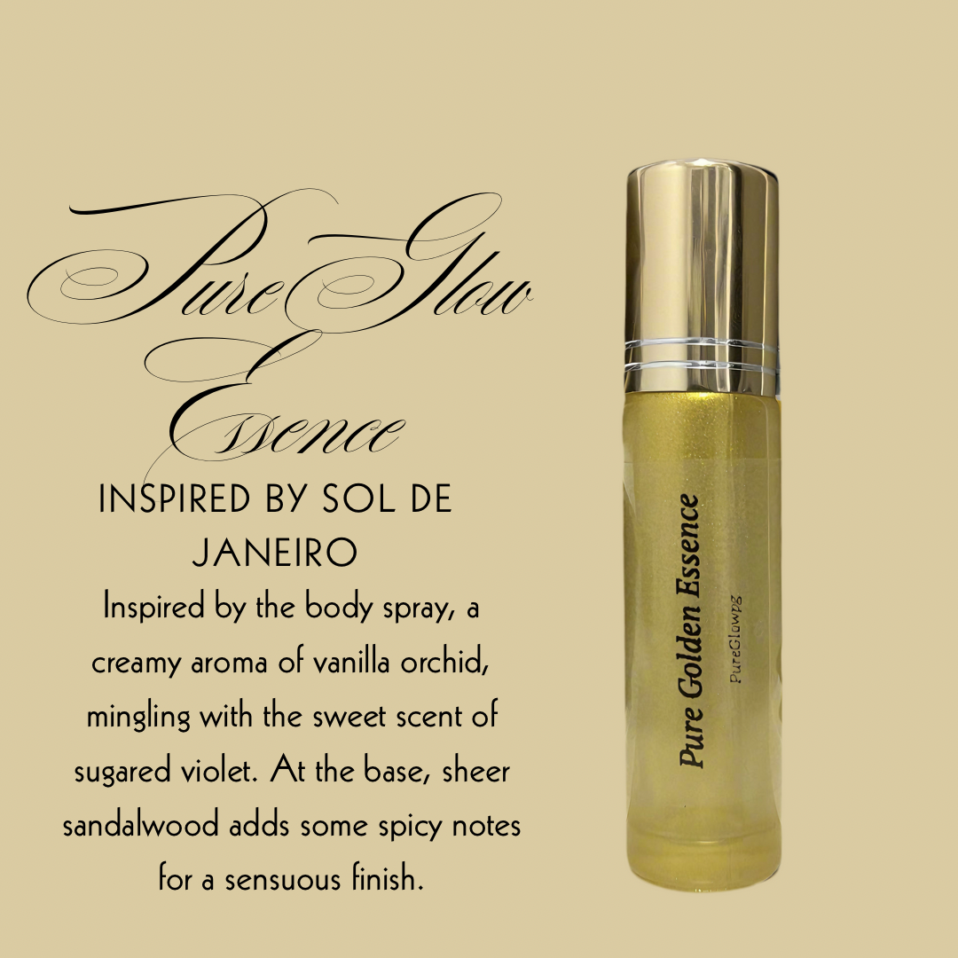 PureGolden Essence Bundle