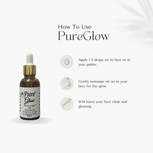 PureGlow- Glowing Skincare Oil 30ML