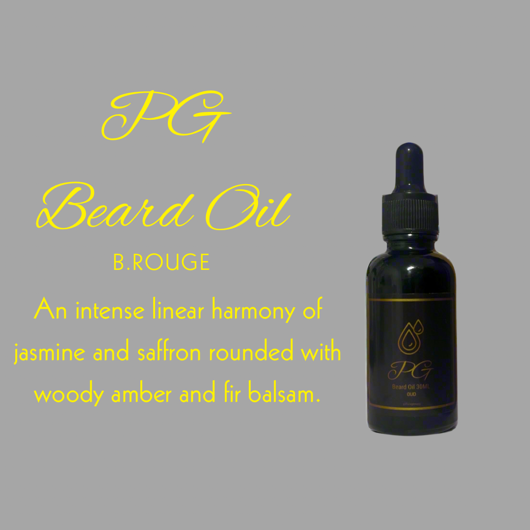 PureGlow- Glows PG Beard Oil 30 ML