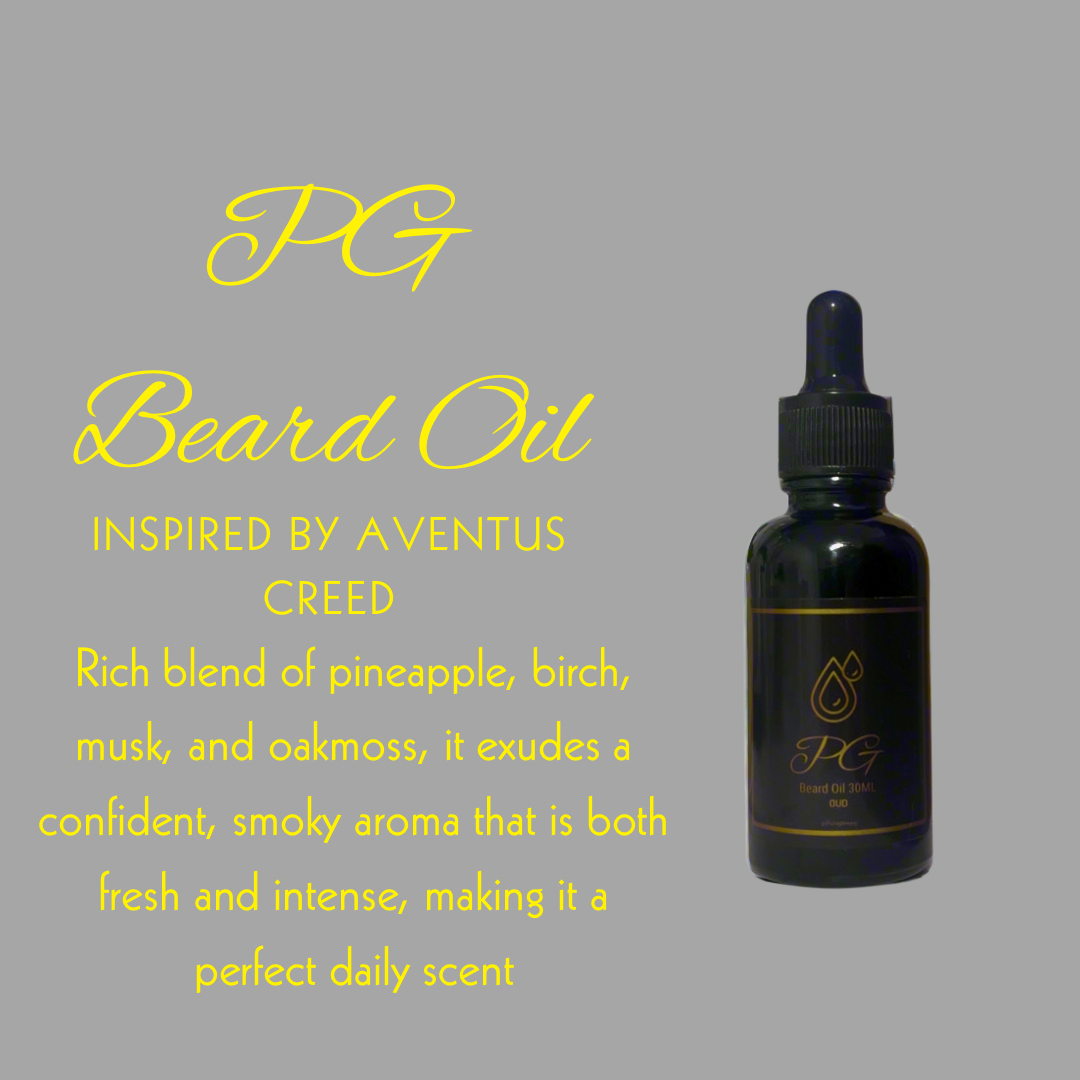 PureGlow- Glows PG Beard Oil 30 ML