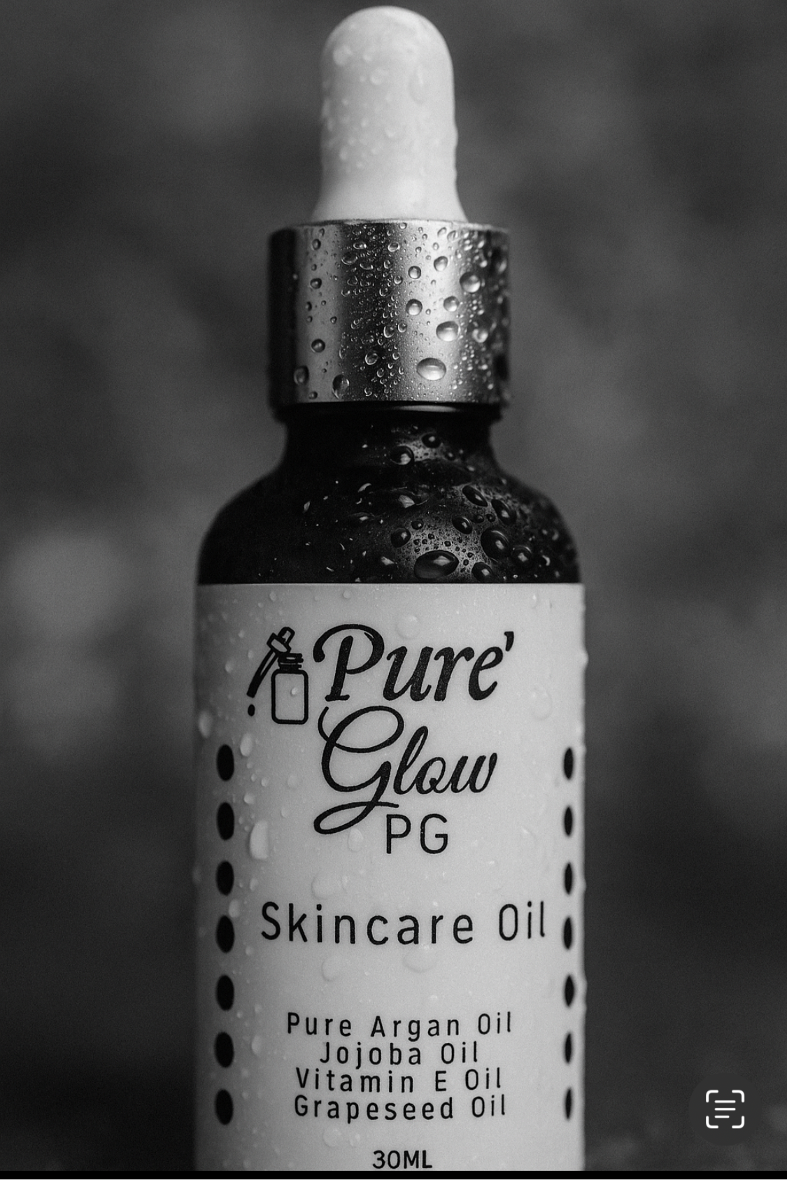 PureGlow- Glowing Skincare Oil 30ML
