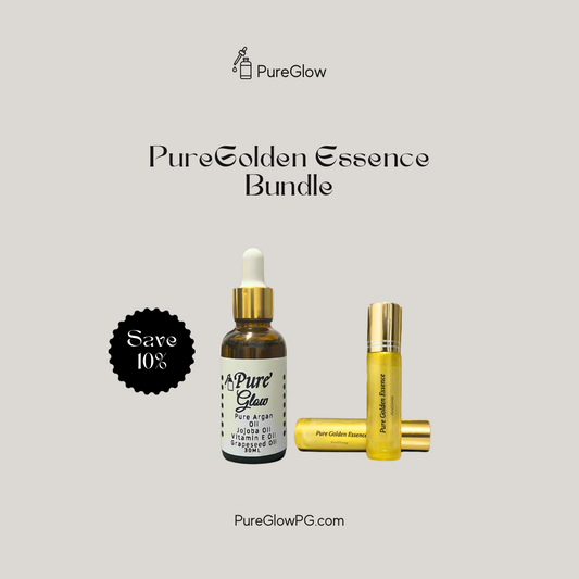 PureGolden Essence Bundle