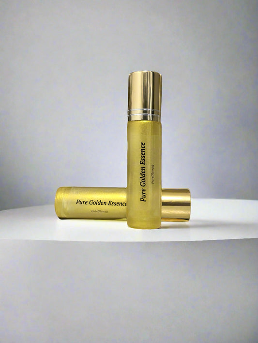Pure Golden Essence- Fragrance Oil 10ML